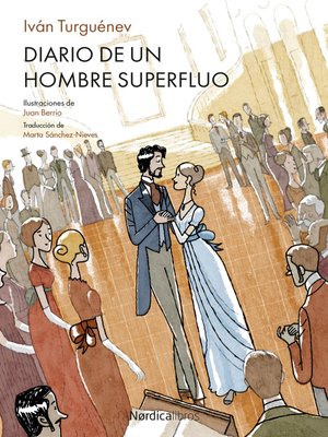 cover image of Diario de un hombre superfluo